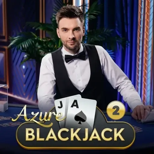 Azure Blackjack 2