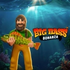 Big Bass Bonanza slot – gioca su Wonaco Casino