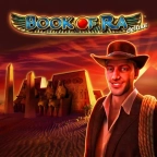 Book of Ra Deluxe slot su Wonaco Casino