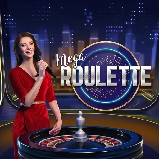 Mega Roulette Live
