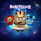 Reactoonz slot su Wonaco Casino online