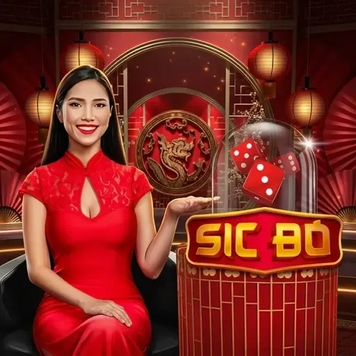 Sic Bo Live